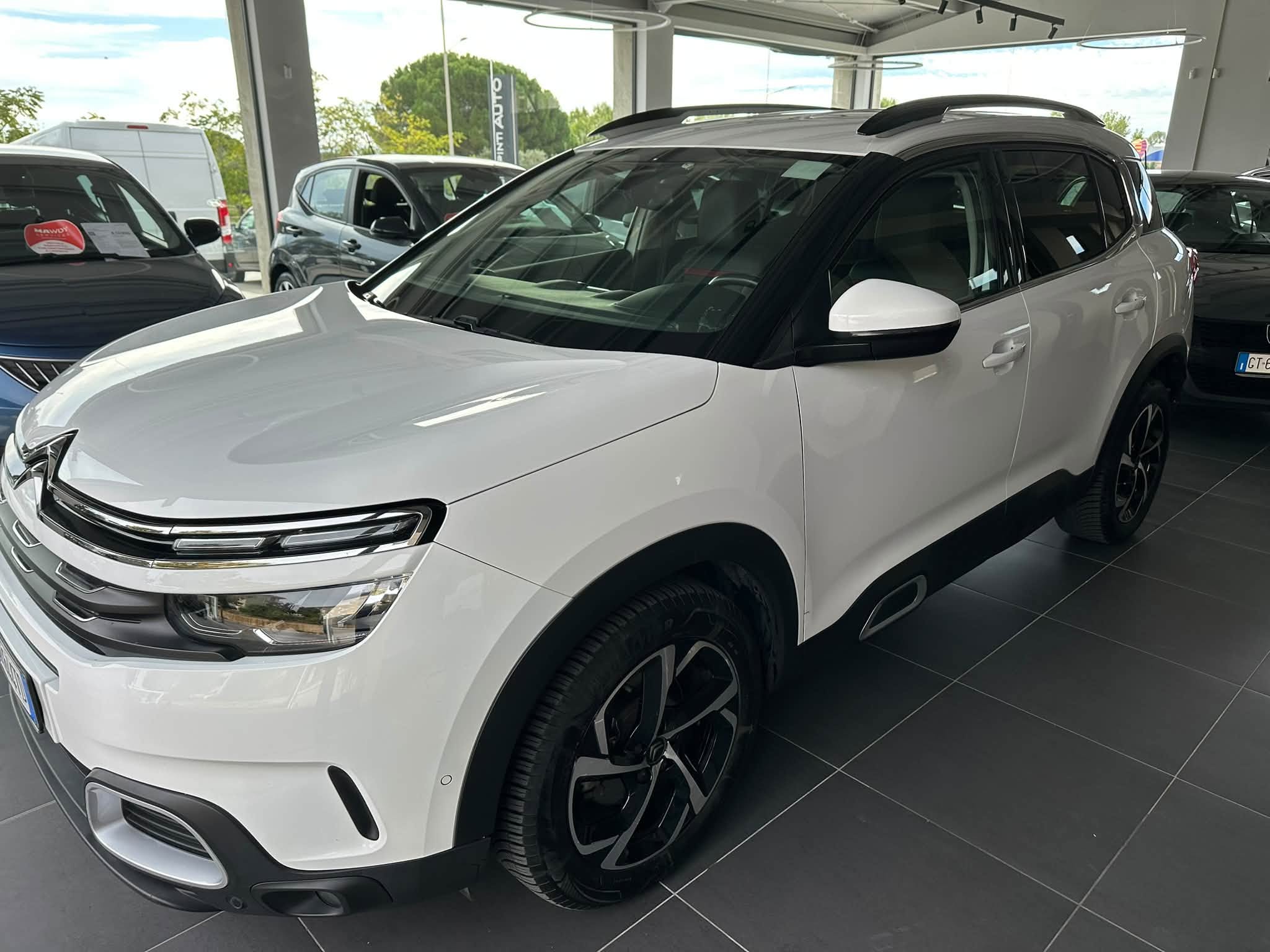 CITROEN C5 AIRCROSS
