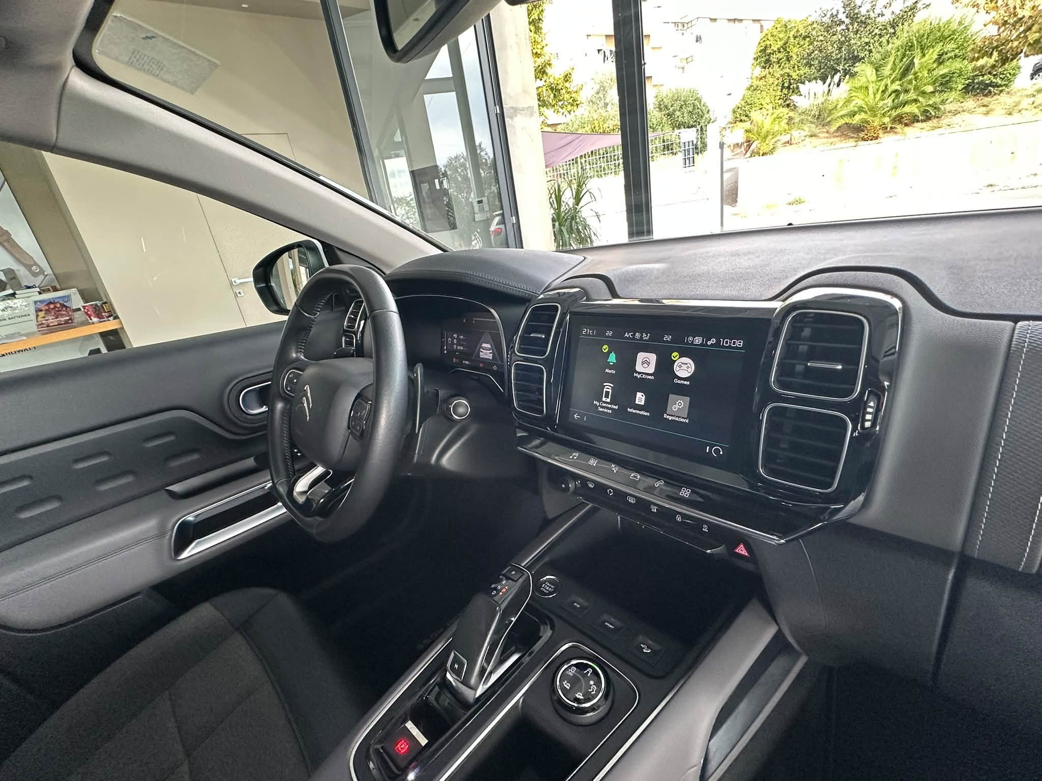 CITROEN C5 AIRCROSS