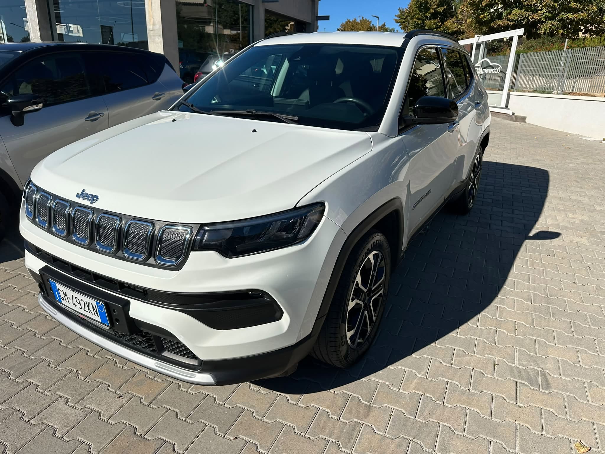 JEEP COMPASS 1.6 DIESEL