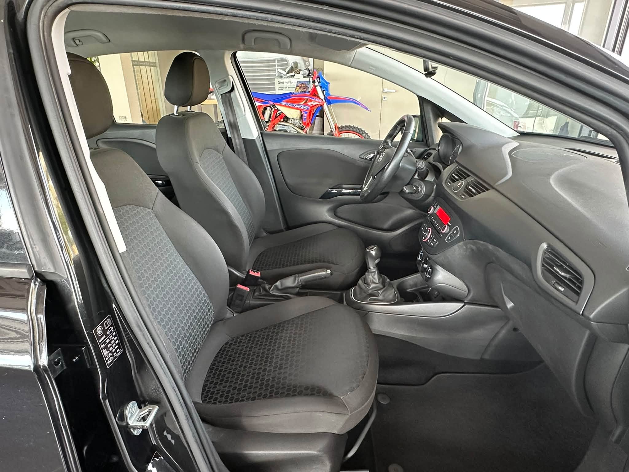 OPEL CORSA ADVANCE