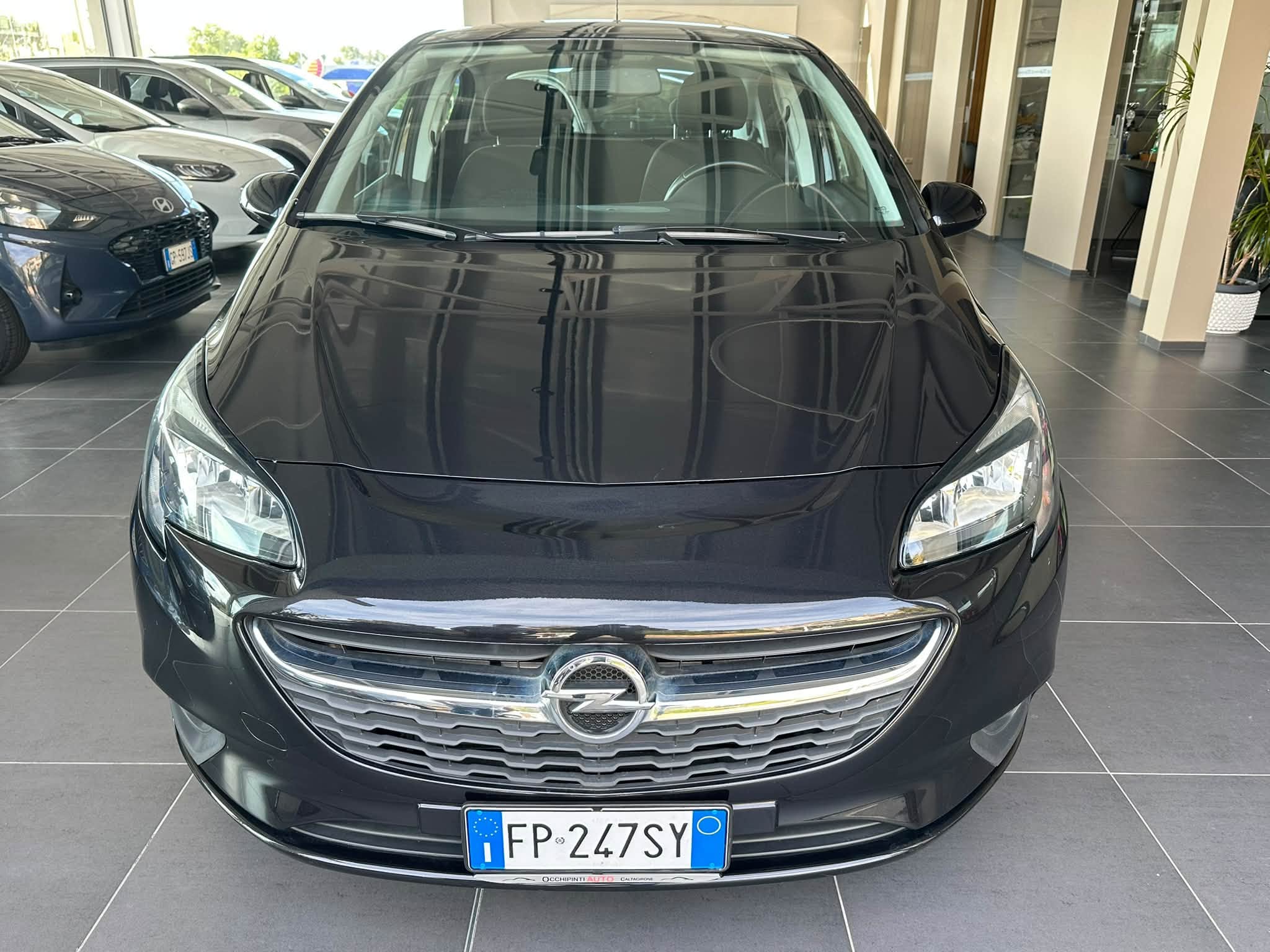 OPEL CORSA ADVANCE