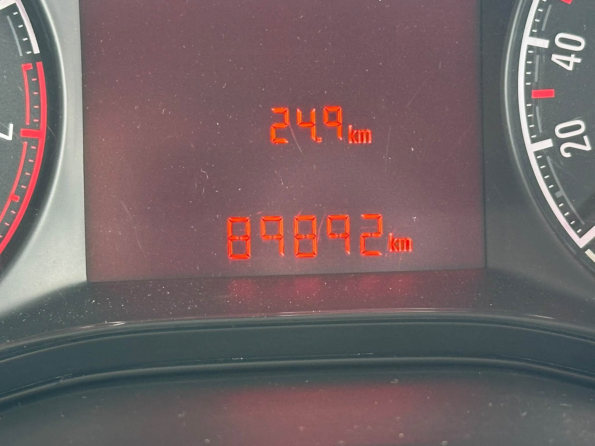 OPEL CORSA ADVANCE