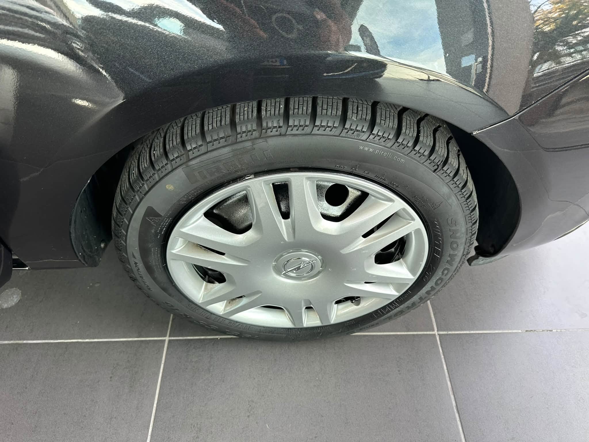 OPEL CORSA ADVANCE