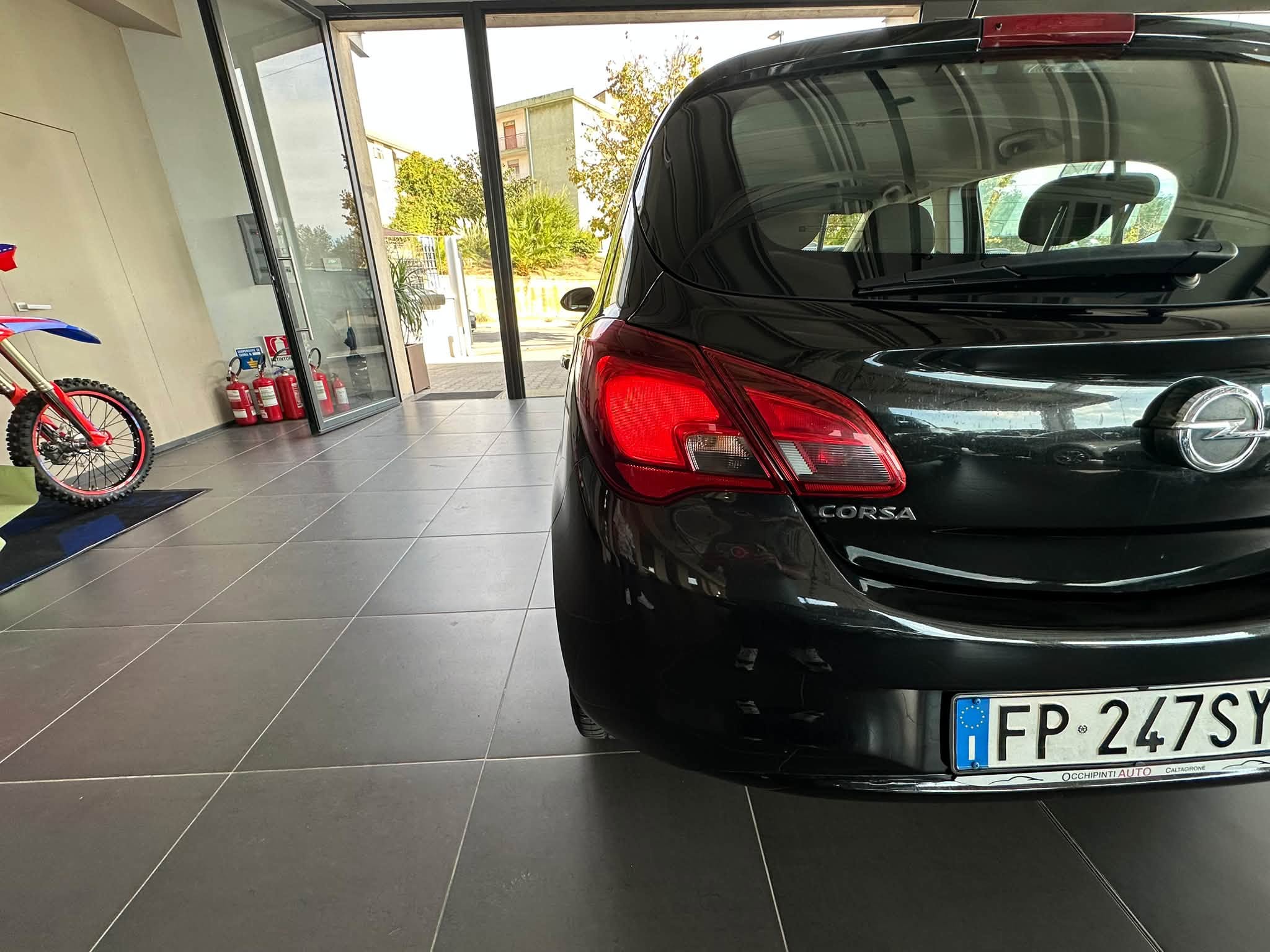 OPEL CORSA ADVANCE