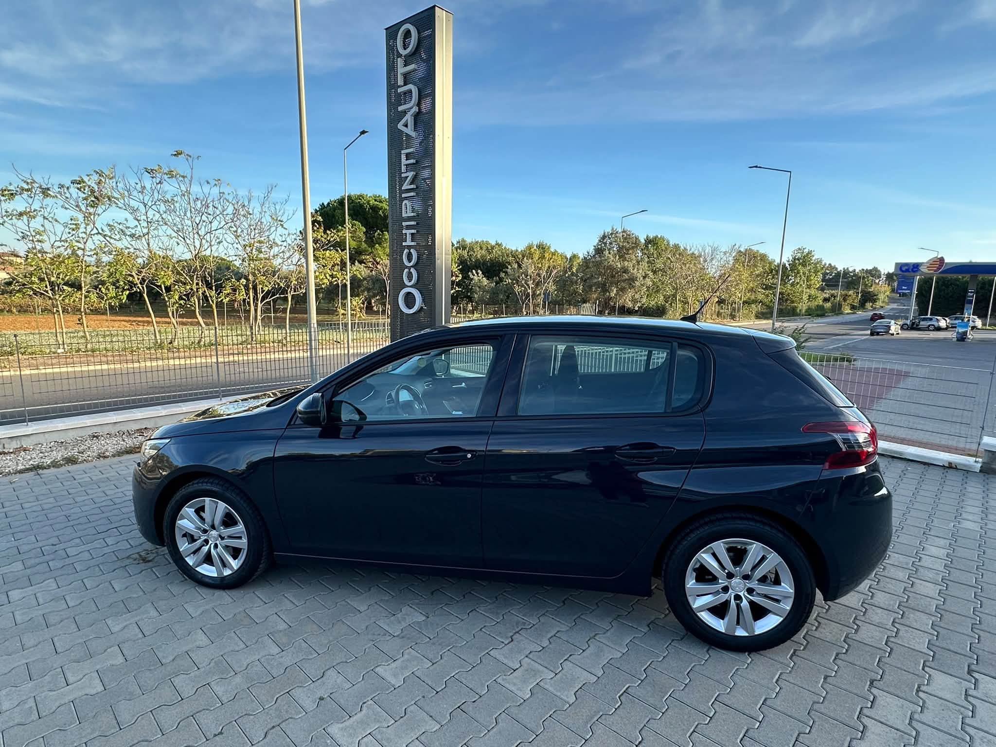 PEUGEOT 308 BlueHDi