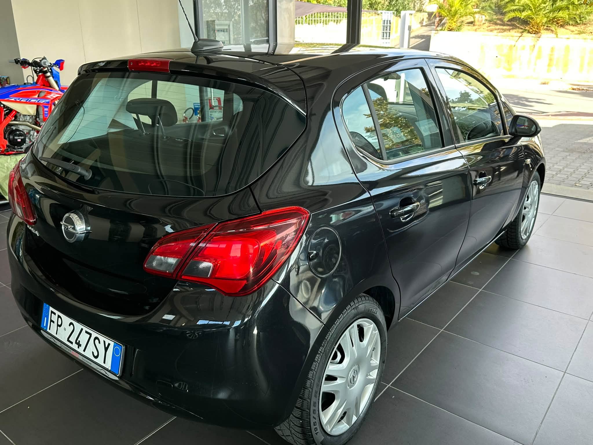 OPEL CORSA ADVANCE