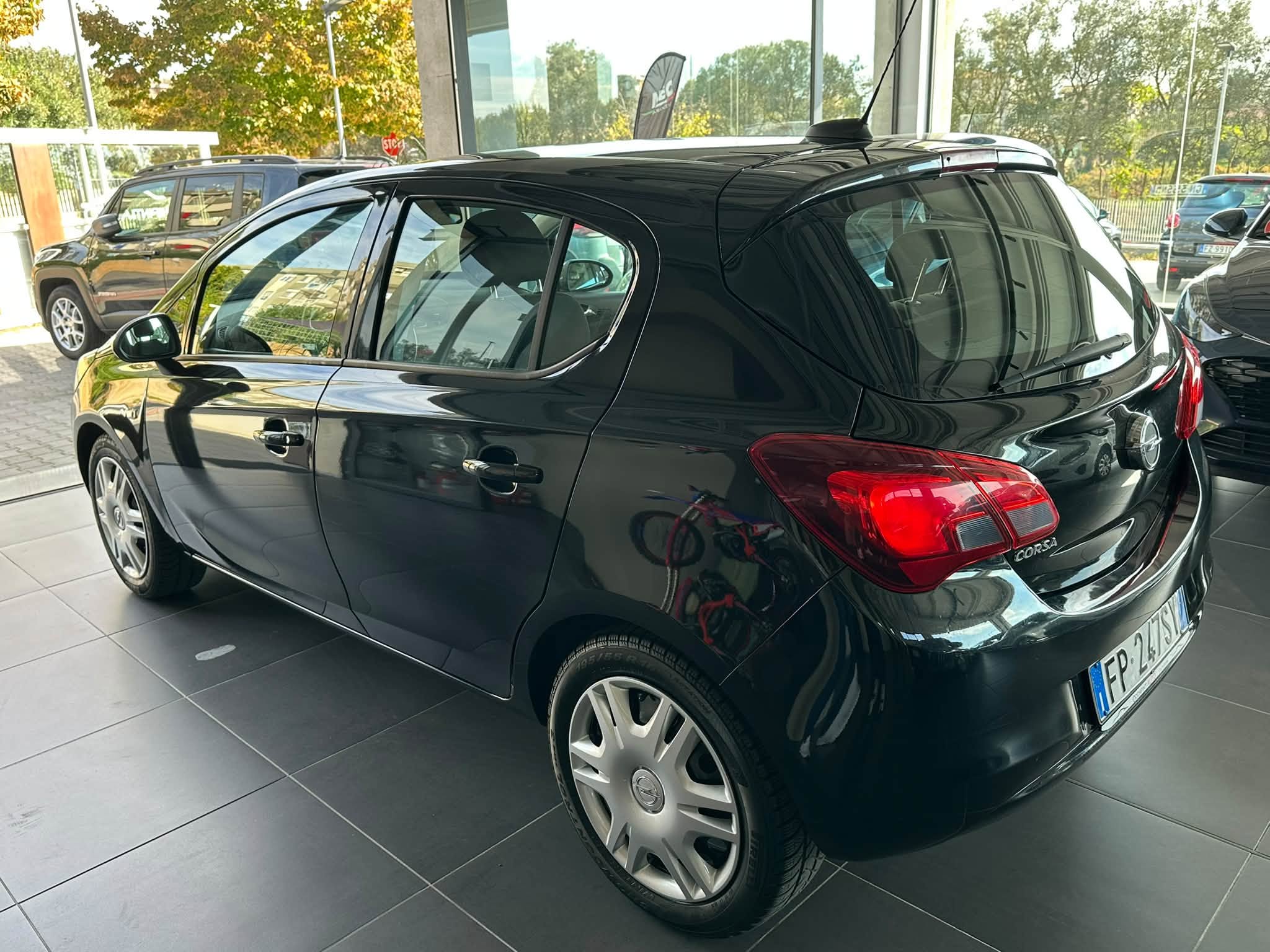 OPEL CORSA ADVANCE