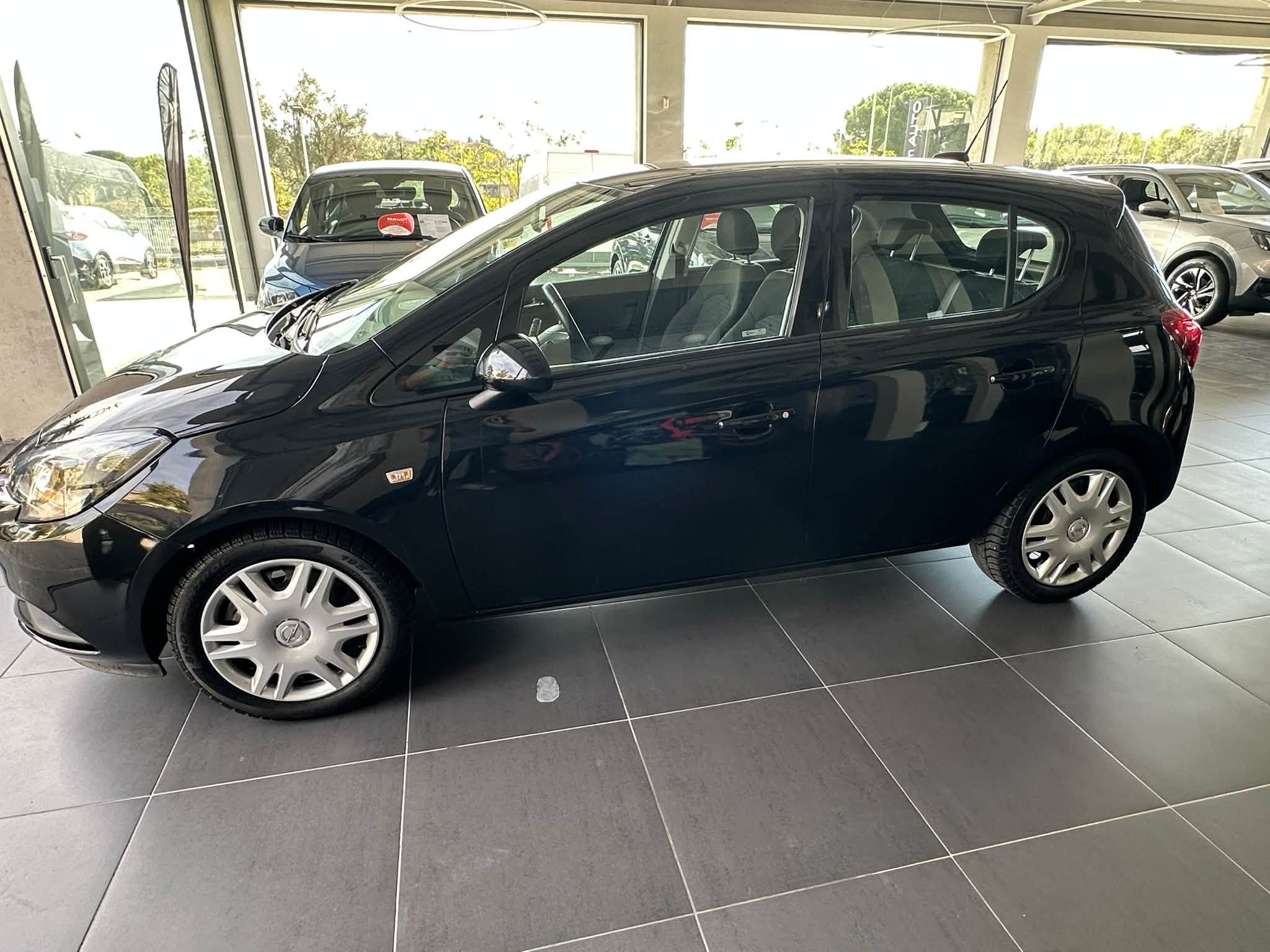 OPEL CORSA ADVANCE