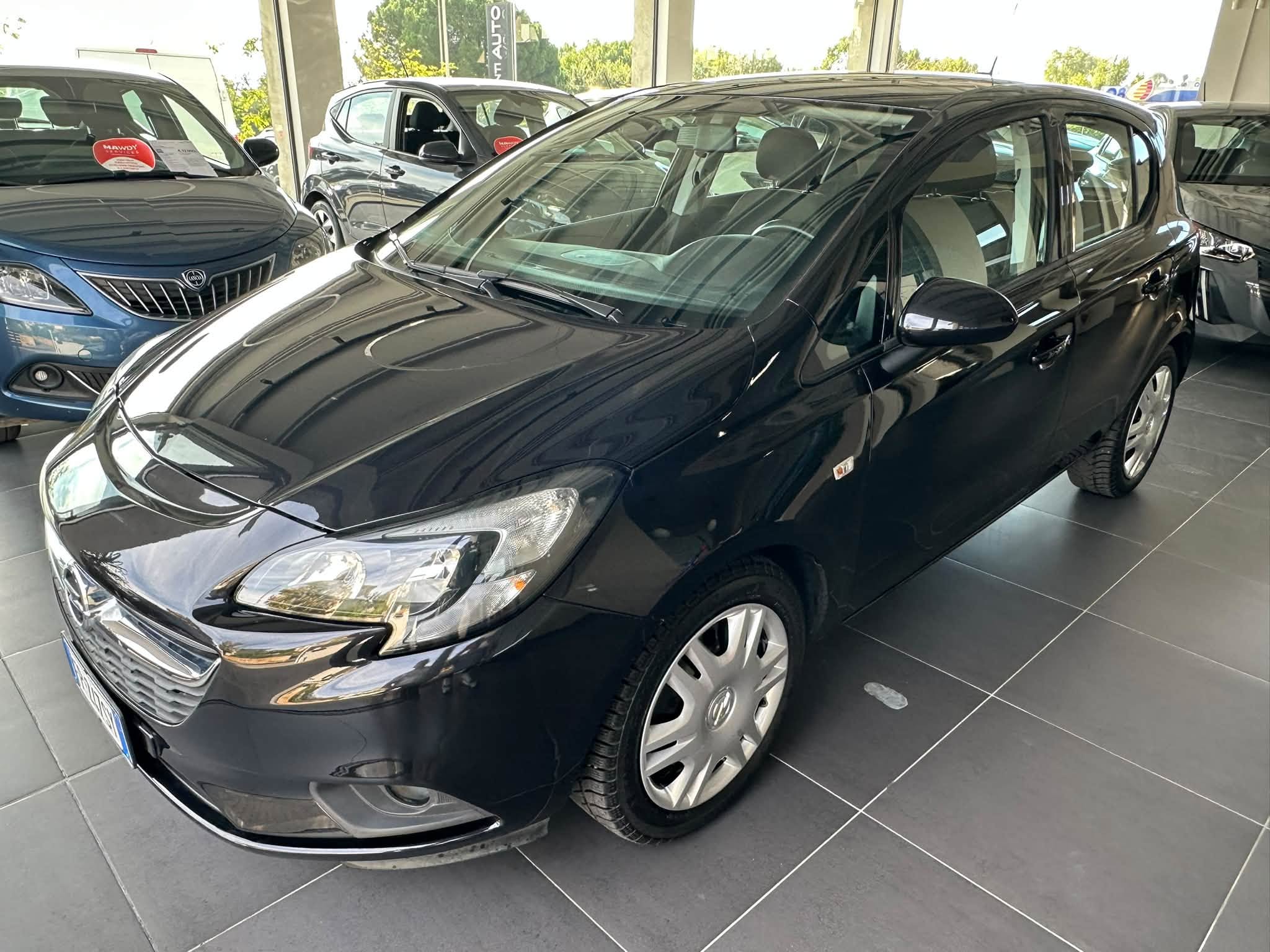 OPEL CORSA ADVANCE