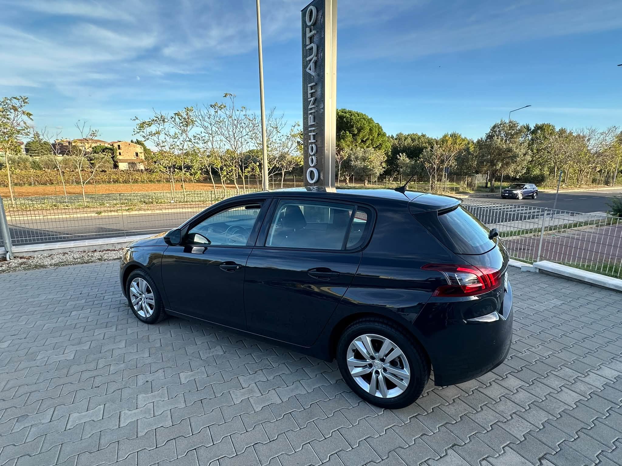 PEUGEOT 308 BlueHDi