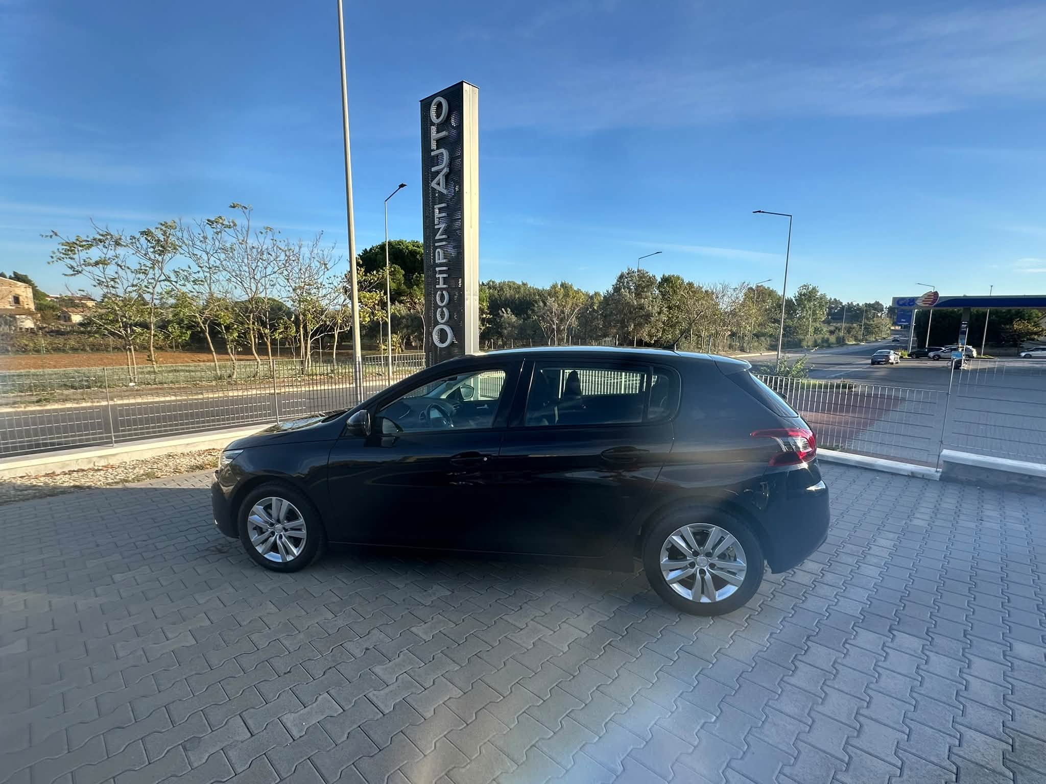 PEUGEOT 308 BlueHDi